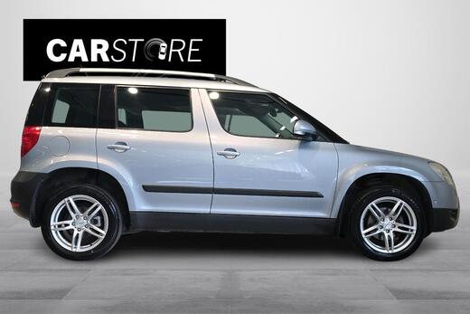 Skoda Yeti vaihtoauto