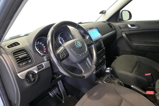 Skoda Yeti vaihtoauto