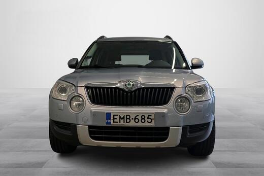 Skoda Yeti vaihtoauto