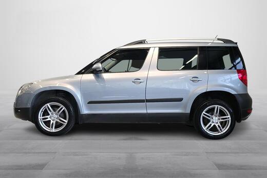Skoda Yeti vaihtoauto