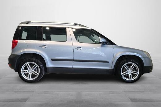 Skoda Yeti vaihtoauto