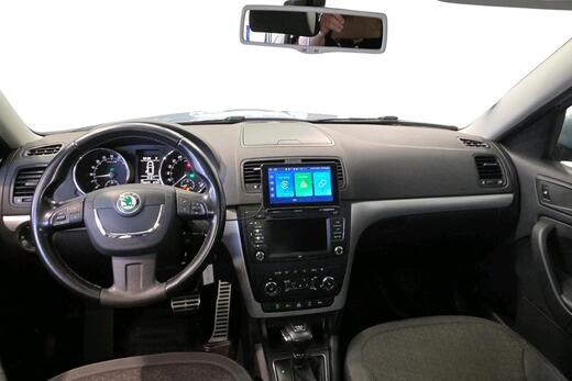 Skoda Yeti vaihtoauto