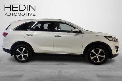Kia Sorento vaihtoauto