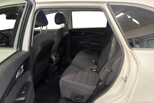 Kia Sorento vaihtoauto