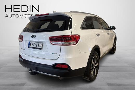 Kia Sorento vaihtoauto