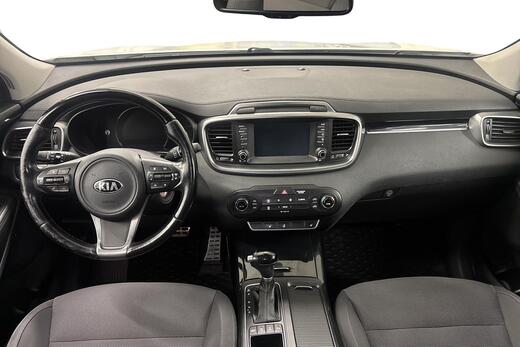 Kia Sorento vaihtoauto