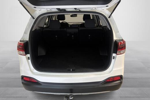 Kia Sorento vaihtoauto