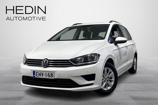 Volkswagen Golf Sportsvan vaihtoauto