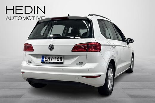 Volkswagen Golf Sportsvan vaihtoauto