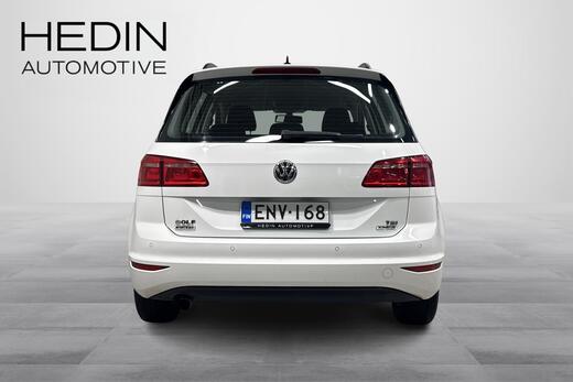 Volkswagen Golf Sportsvan vaihtoauto