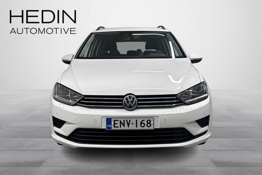Volkswagen Golf Sportsvan vaihtoauto