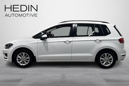 Volkswagen Golf Sportsvan vaihtoauto
