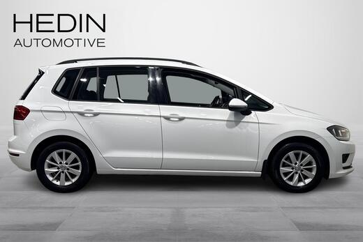 Volkswagen Golf Sportsvan vaihtoauto