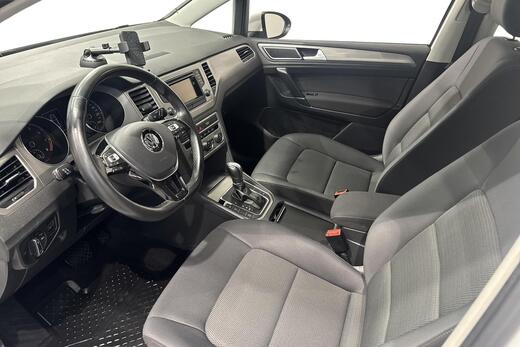 Volkswagen Golf Sportsvan vaihtoauto