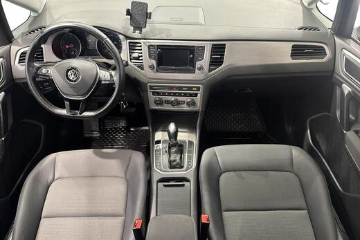 Volkswagen Golf Sportsvan vaihtoauto