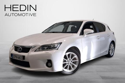 Lexus CT vaihtoauto