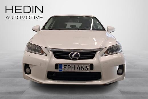 Lexus CT vaihtoauto