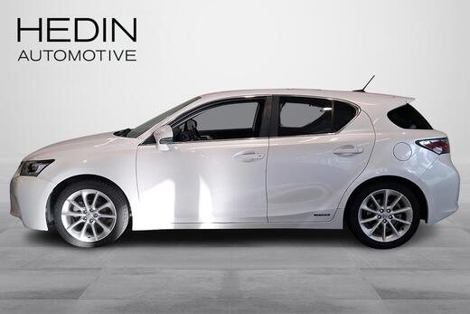 Lexus CT vaihtoauto