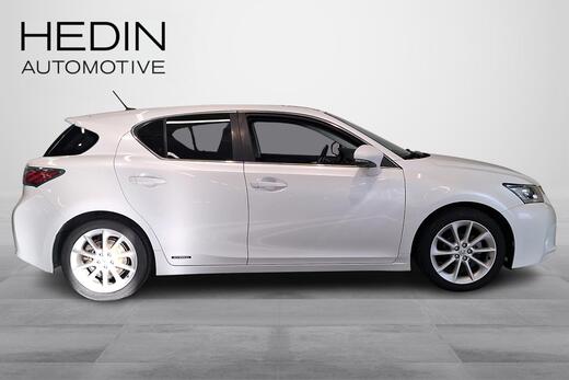 Lexus CT vaihtoauto