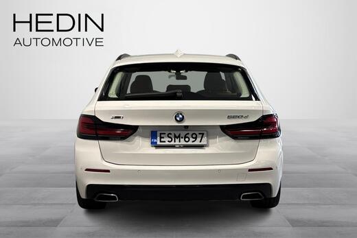 BMW 520 vaihtoauto