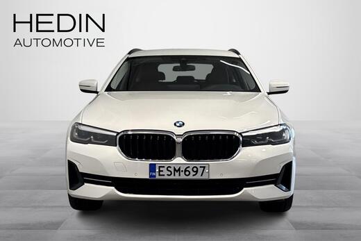 BMW 520 vaihtoauto