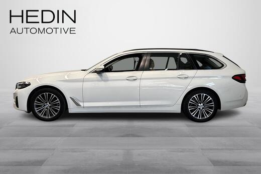 BMW 520 vaihtoauto