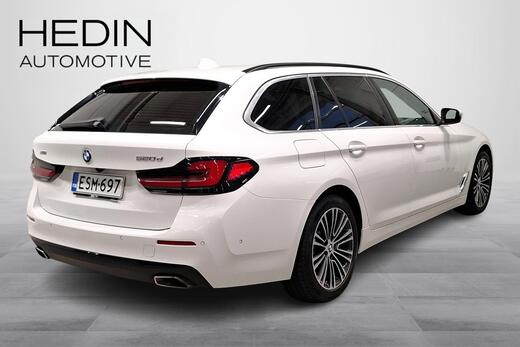 BMW 520 vaihtoauto