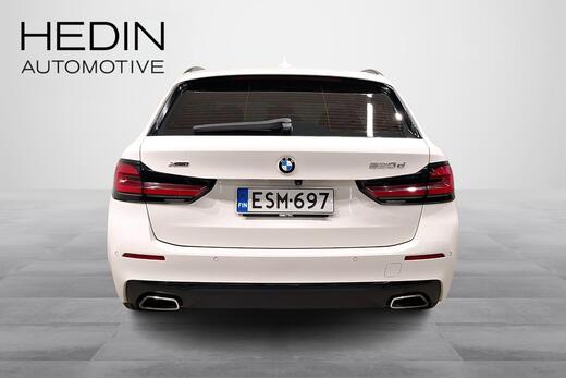 BMW 520 vaihtoauto