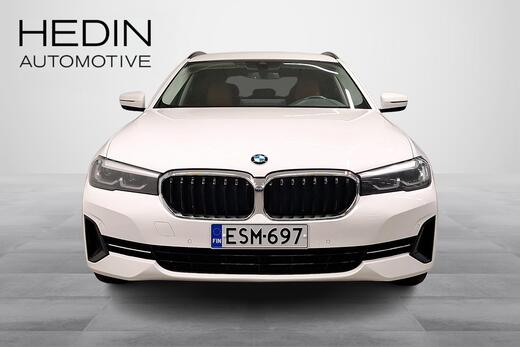 BMW 520 vaihtoauto