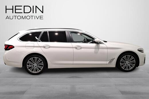 BMW 520 vaihtoauto