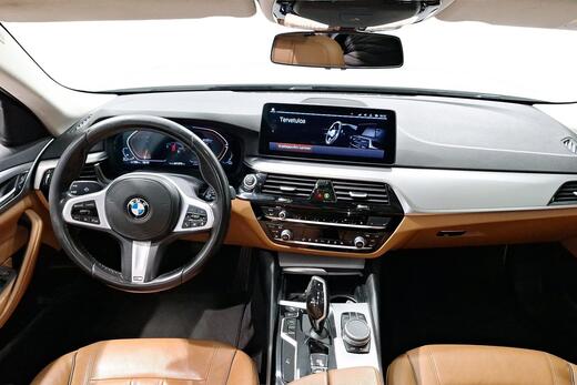 BMW 520 vaihtoauto