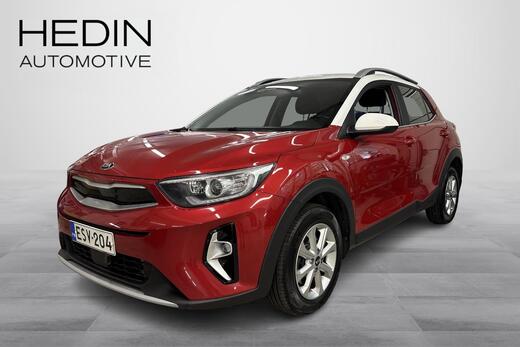 Kia Stonic vaihtoauto