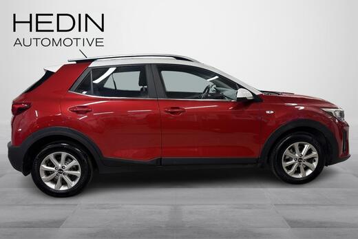 Kia Stonic vaihtoauto