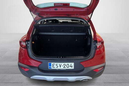 Kia Stonic vaihtoauto