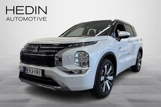 Mitsubishi Outlander vaihtoauto
