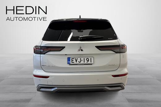 Mitsubishi Outlander vaihtoauto