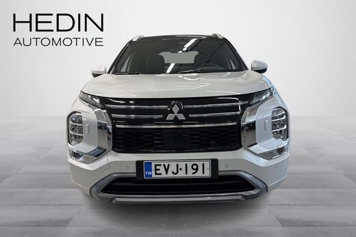 Mitsubishi Outlander vaihtoauto