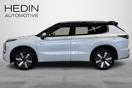 Mitsubishi Outlander vaihtoauto