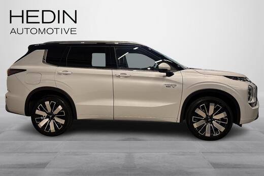 Mitsubishi Outlander vaihtoauto