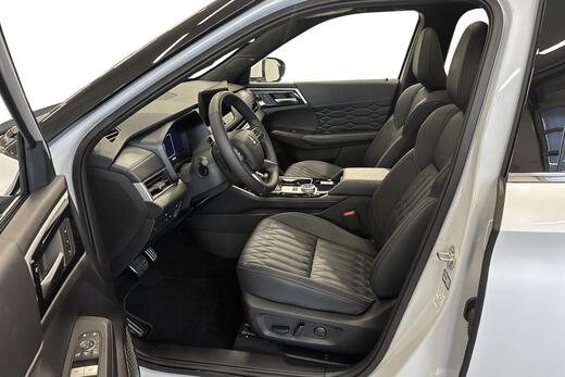 Mitsubishi Outlander vaihtoauto