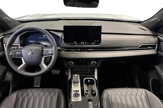 Mitsubishi Outlander vaihtoauto