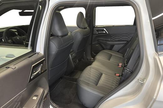 Mitsubishi Outlander vaihtoauto