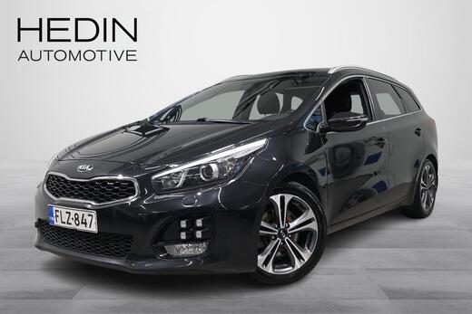 Kia Ceed vaihtoauto