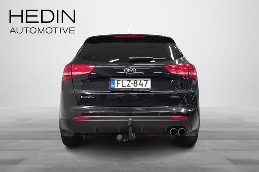 Kia Ceed vaihtoauto