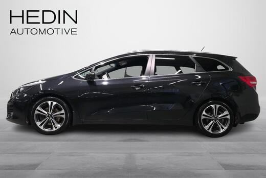 Kia Ceed vaihtoauto