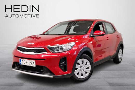 Kia Stonic vaihtoauto