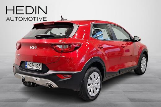 Kia Stonic vaihtoauto