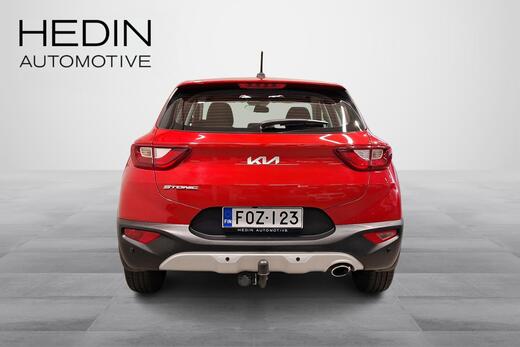 Kia Stonic vaihtoauto