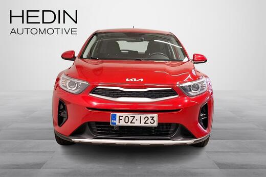 Kia Stonic vaihtoauto