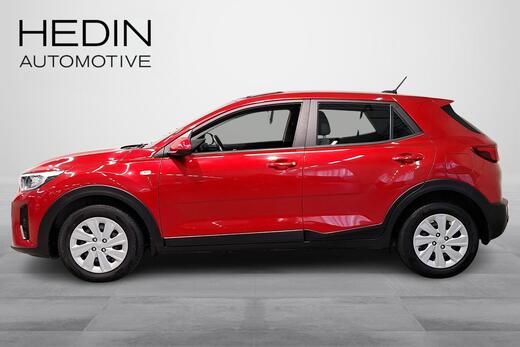 Kia Stonic vaihtoauto